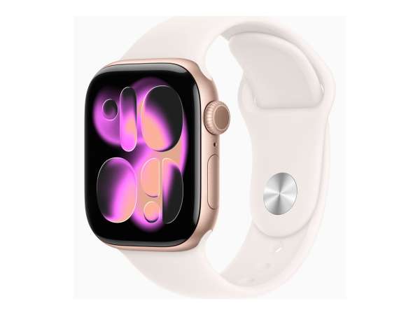 Apple Watch Series 11 (GPS) - 42 mm - Aluminium