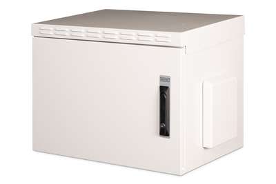 DIGITUS Wandgehäuse IP55 - zur Anwendung im Außenbereich - 600x450 mm (BxT)