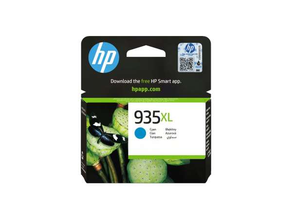 HP 935XL - Hohe Ergiebigkeit - Cyan - original
