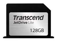 Transcend JetDrive Lite 360 - Flash-Speicherkarte - 128 GB - für Apple MacBook Pro with Retina displ