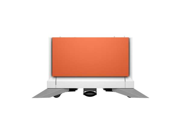HP Medienfach / Zuführung - 2100 Blätter in 1 Schubladen (Trays)