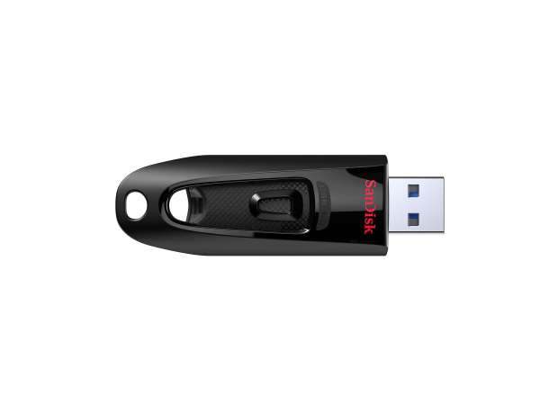 SanDisk Ultra - USB-Flash-Laufwerk - 256 GB
