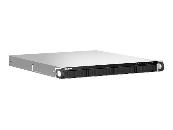 QNAP TS-464U-RP - NAS-Server - 4 Schächte - Rack