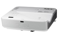 NEC Display U321H (Multi-Pen) - DLP-Projektor - 3D - 3200 ANSI-Lumen - Full HD (1920 x 1080)