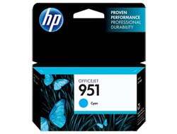 HP 951 - 8.5 ml - Cyan - original - Tintenpatrone
