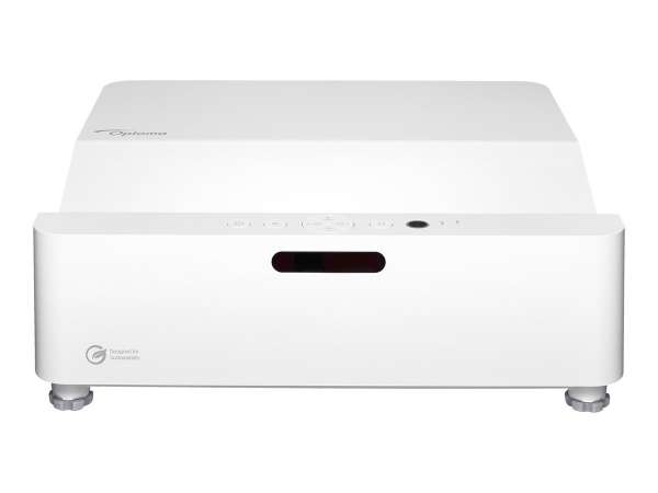 Optoma ZW410UST - DLP-Projektor - Laser - 3D - 4000 lm - WXGA (1280 x 800)