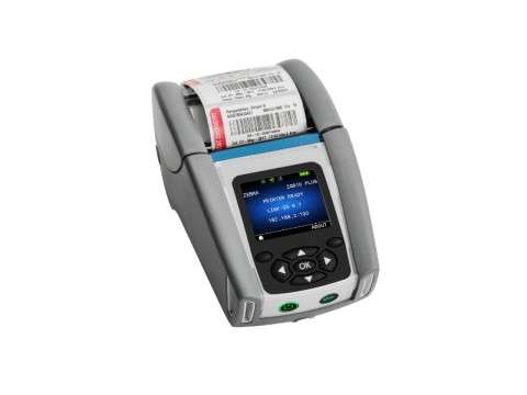 Zebra ZQ600 Series ZQ610 Plus-HC - Etikettendrucker - Thermodirekt - Rolle (5,54 cm)
