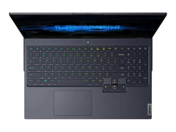 Lenovo Legion 7 15IMH05 81YT - Intel Core i7 10750H / 2.6 GHz - Win 10 Home 64-Bit - GF RTX 2080 SUP