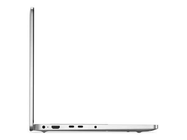 Dell Pro 14 PC14250 - Intel Core Ultra 7 255U / 2 GHz - Win 11 Pro - Intel Graphics - 16 GB RAM - 51