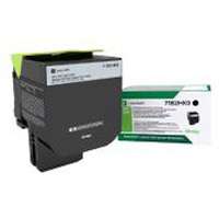 Lexmark X417 - Hohe Ergiebigkeit - Schwarz