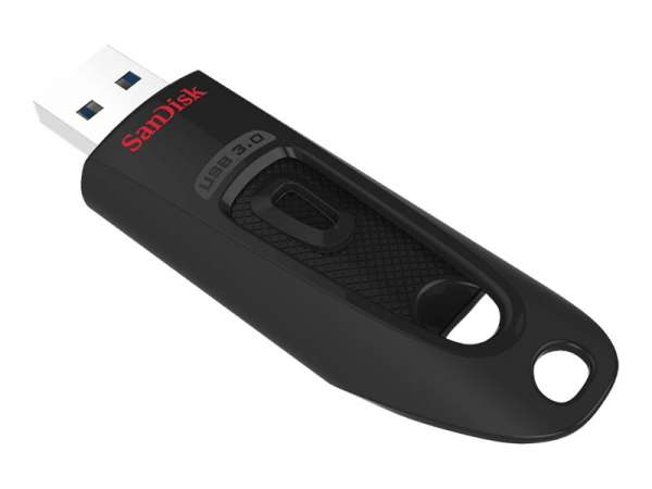 SanDisk Ultra - USB-Flash-Laufwerk - 64 GB - USB 3.0 (Packung mit 3)