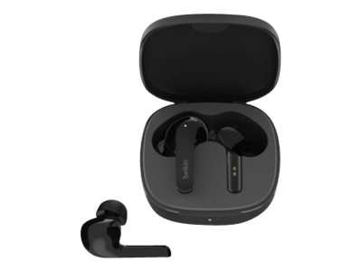 Belkin SoundForm Flow - True Wireless-Kopfhörer mit Mikrofon