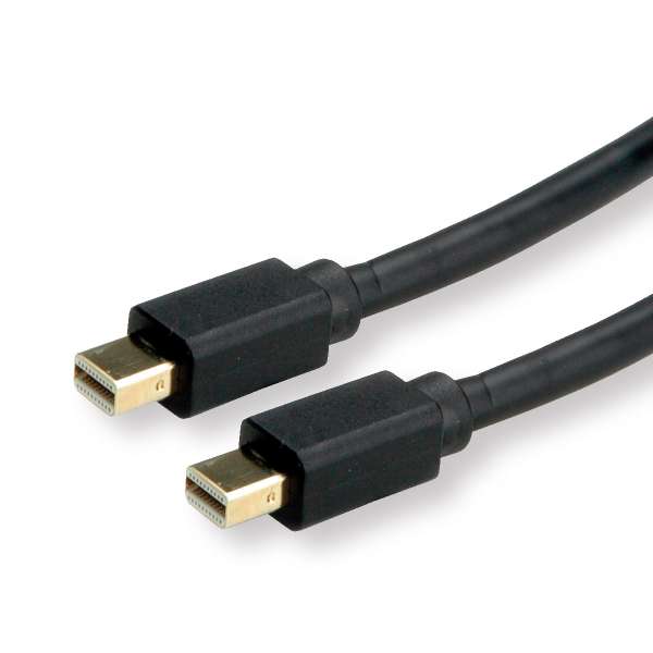 ROLINE DisplayPort-Kabel - Mini DisplayPort (M)