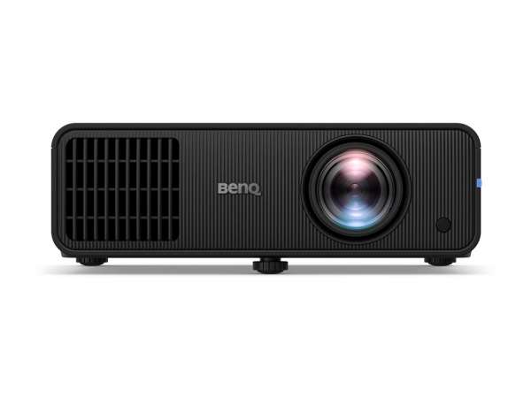 BenQ LW600ST+ - DLP-Projektor - RGB-LED, 4-farbig - tragbar - 3D - 3200 ANSI-Lumen - WXGA (1280 x 80