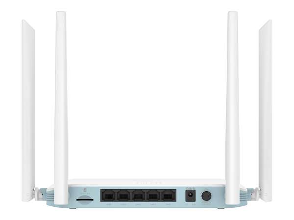 D-Link EAGLE PRO AI G403 - Wireless Router 4-Port-Switch