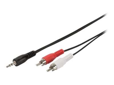 DIGITUS ASSMANN - Audiokabel - mini-phone stereo 3.5