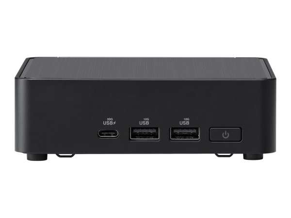 ASUS NUC 14 Pro RNUC14RVKV5068C0I - Mini-PC - Core Ultra 5 125H / 1.2 GHz - RAM 16 GB - SSD 512 GB -
