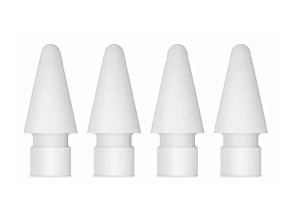 Apple Ersatzspitze für Stift (Packung mit 4)