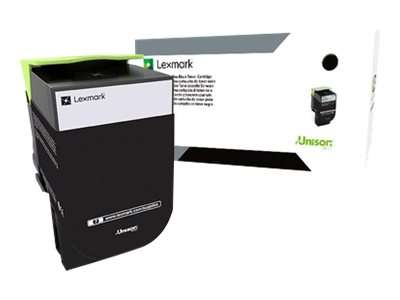 Lexmark Besonders hohe Ergiebigkeit - Schwarz