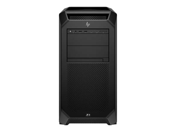 HP Workstation Z8 Fury G5 - Tower - 5U - 1-Weg