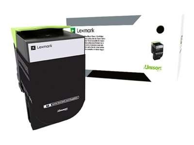Lexmark 800X1 - Besonders hohe Ergiebigkeit