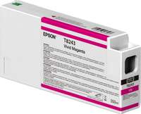 Epson T824300 - 350 ml - Vivid Magenta - original
