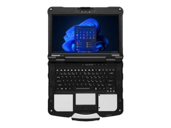 Panasonic Toughbook 40 - Robust - Intel Core Ultra 5 135H / 1.7 GHz - Win 11 Pro - Intel Arc Graphic