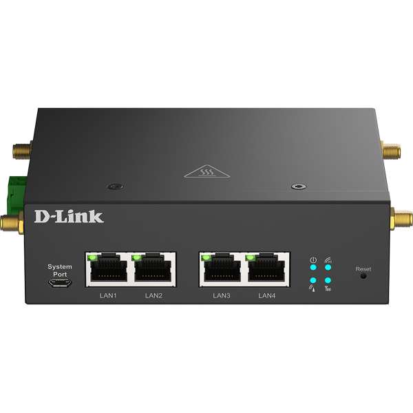 D-Link DWM-314-G - Drahtloses Mobilfunkmodem