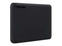 Toshiba Canvio Advance - Festplatte - 4 TB - extern (tragbar)