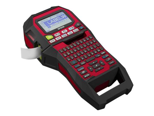 Epson LabelWorks LW-Z900FK - Beschriftungsgerät - s/w - Thermotransfer - Rolle (3,6 cm)