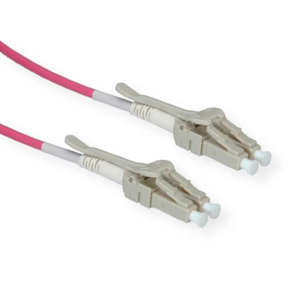 ROLINE Netzwerkkabel - LC Multi-Mode (M) zu LC Multi-Mode (M)