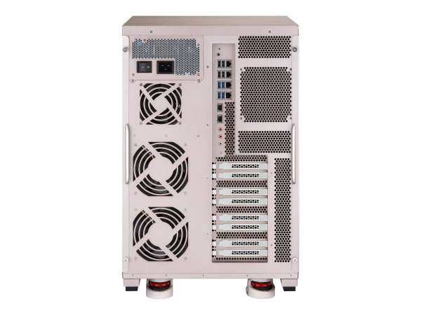 QNAP TS-2888X - NAS-Server - 28 Schächte - SATA 6Gb/s