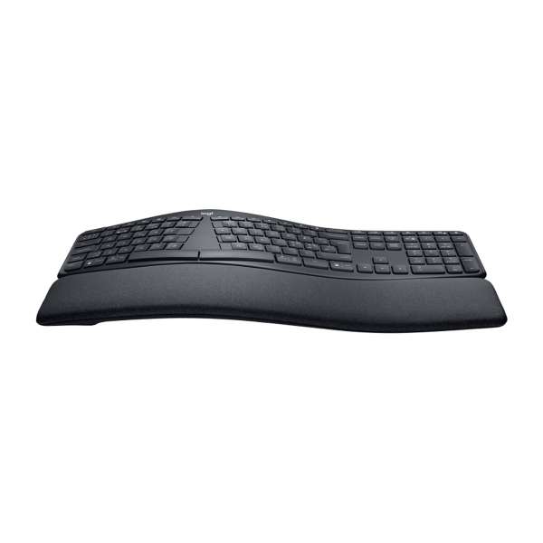 Logitech ERGO K860 - Tastatur - kabellos - 2.4