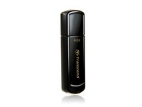 Transcend JetFlash 350 - USB-Flash-Laufwerk - 4 GB