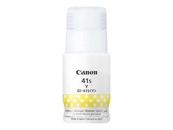 Canon GI 41S Y - 40 ml - S - Gelb - original