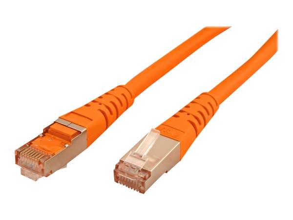 ROLINE Patch-Kabel - RJ-45 (M) zu RJ-45 (M)