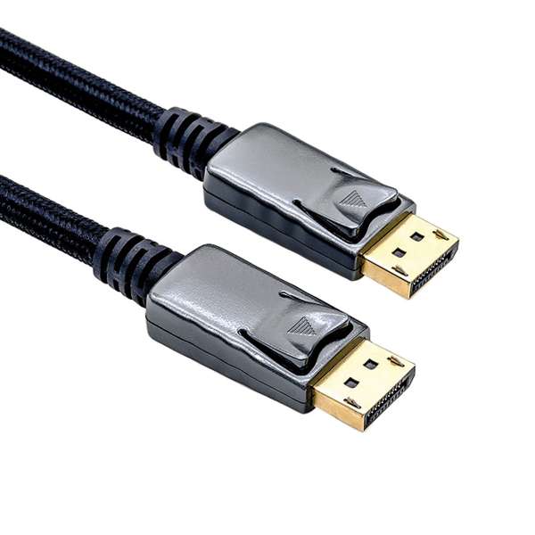 ROLINE DisplayPort-Kabel - DisplayPort (M)