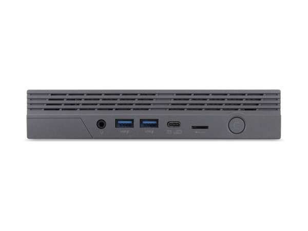 Acer Chromebox CXI5 - Mini-PC - 1 x Core i7 1270P / 2.2 GHz - vPro - RAM 16 GB - SSD 256 GB - Intel
