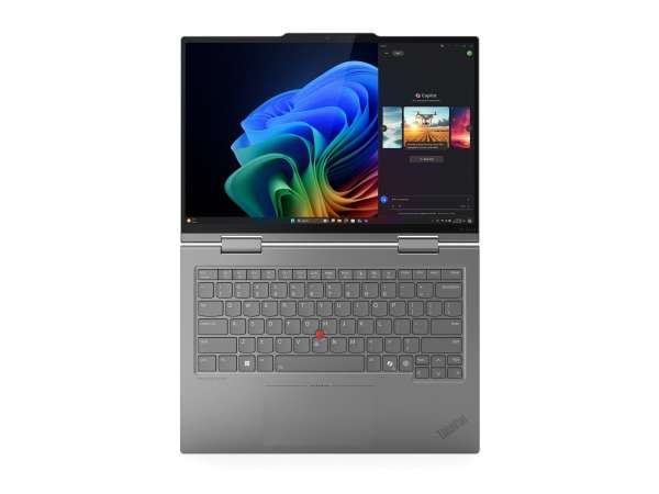 Lenovo ThinkPad X1 2-in-1 Gen 10 21Q0 - Flip-Design - Intel Core Ultra 7 255U - Evo - Win 11 Pro - I