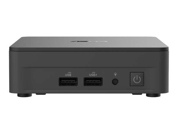ASUS NUC 12 Pro Slim Kit RNUC12WSKV500000I - Barebone - Mini-PC - 1 x Core i5 1250P - vPro - RAM 0 G