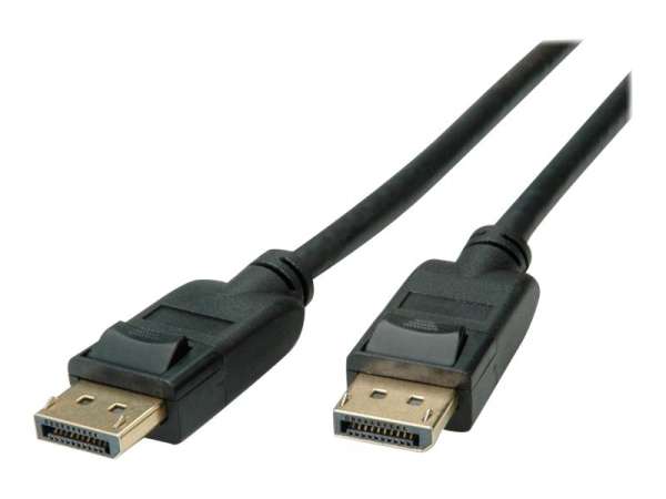 ROLINE Green - DisplayPort-Kabel - DisplayPort (M)