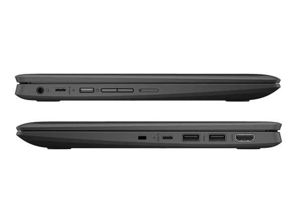 HP Fortis Flip 11 G1 I Chromebook - Flip-Design - Intel N-series N150 / 800 MHz - Chrome OS - Intel