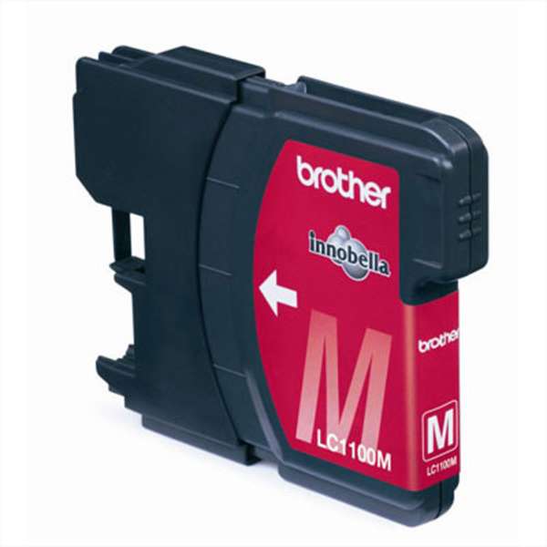 Brother LC1100M - Magenta - original - Tintenpatrone