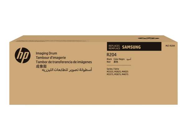 HP MLT-R204 - Schwarz - original - Druckerbildeinheit