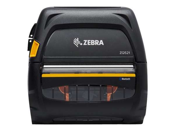 Zebra ZQ500 Series ZQ521 - Extended Battery Version - Etikettendrucker - Thermodirekt - Rolle (11,3