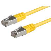 ROLINE Patch-Kabel - RJ-45 (M) zu RJ-45 (M)
