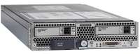 Cisco UCS B200 M5 Blade Server - Server - Blade - zweiweg - keine CPU - RAM 0 GB - SATA/SAS - Hot-Sw