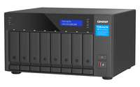 QNAP TVS-h874T - NAS-Server - 8 Schächte - SATA 6Gb/s