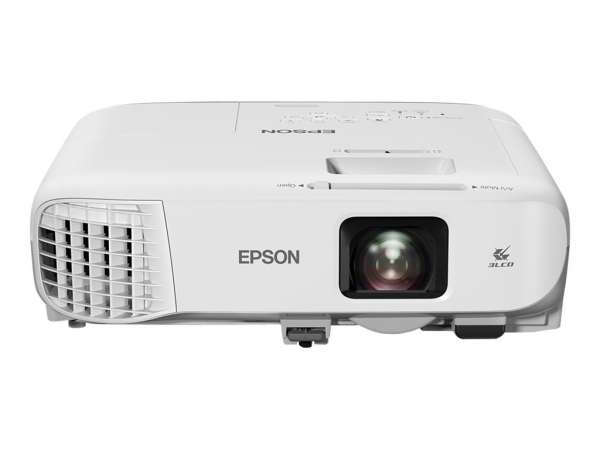 Epson EB-980W - 3-LCD-Projektor - 3800 lm (weiß)