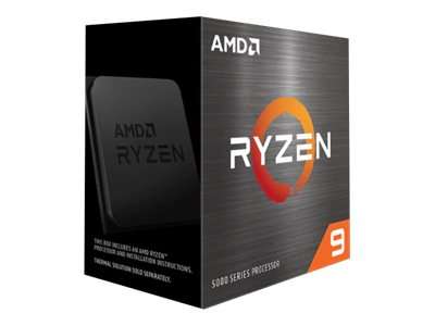 AMD Ryzen 9 5950X - 3.4 GHz - 16 Kerne - 32 Threads